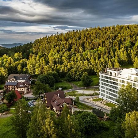 Biala Perla - Czarna Gora Resort By Sun & Snow Z Basenem I Sniadaniem Шенна Екстериор снимка