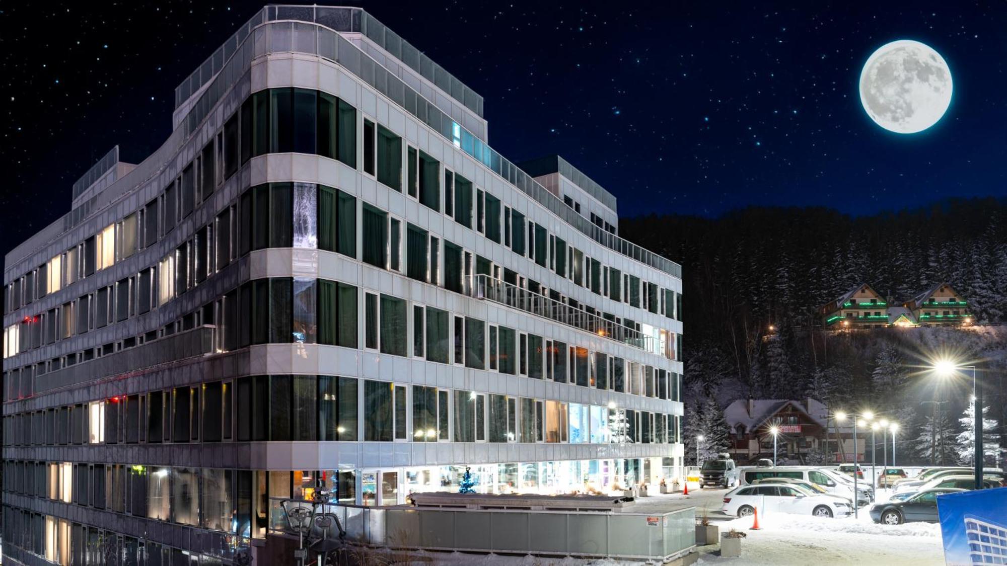 Biala Perla - Czarna Gora Resort By Sun & Snow Z Basenem I Sniadaniem Шенна Екстериор снимка
