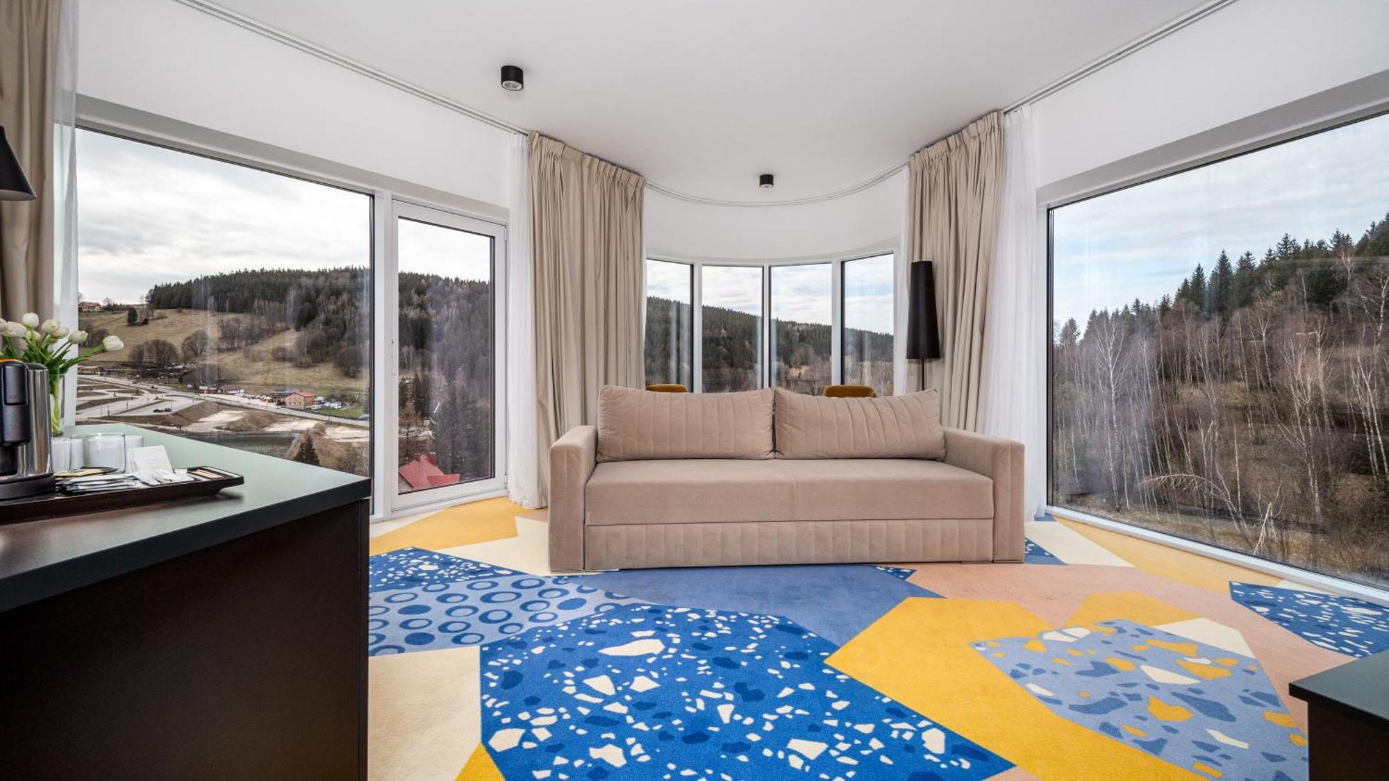 Biala Perla - Czarna Gora Resort By Sun & Snow Z Basenem I Sniadaniem Шенна Екстериор снимка